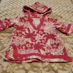 Joe Fresh Terry Beach coverup.